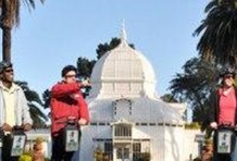 Golden Gate Park Guided Segway Tour